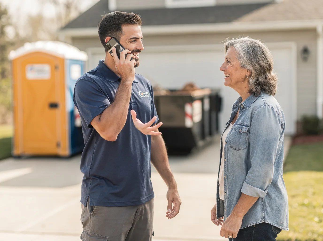 Porta Potty Rental Antigo, WI FAQs